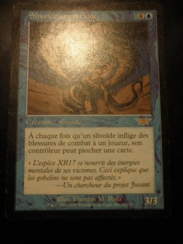 Mtg magic synapse sliver - mtg,