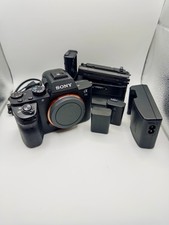 Sony A7 II Full frame hybride