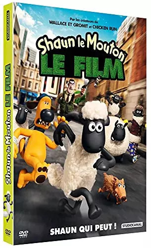 Shaun mouton le film - shaun,