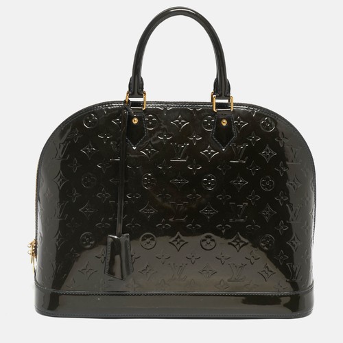 Sac louis vuitton vert - vuitton, bronze