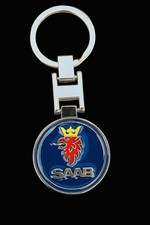 Porte clé SAAB Scania Porte Clef SAAB porte-clés Saab keychain SAAB Scania