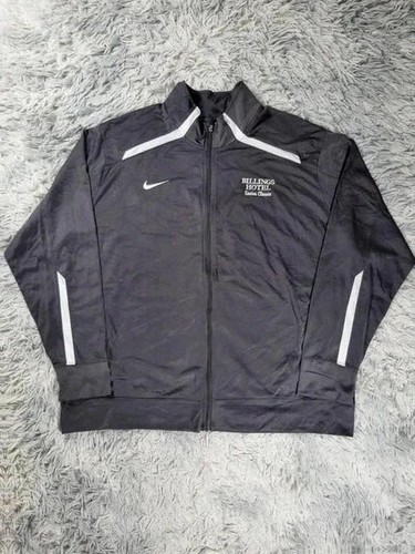 Veste nike gris billings hotel - veste,