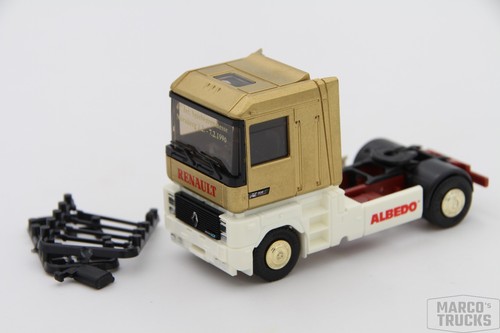 Albedo renault 520 tractor - albedo,