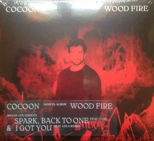 Wood fire cocoon - cocoon, (4)