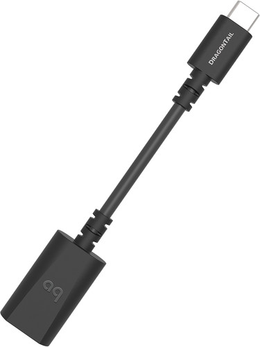 Audioquest dragontail usb - dragontail, usb-a