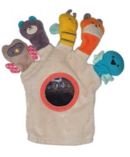 Doudou gant marionnette