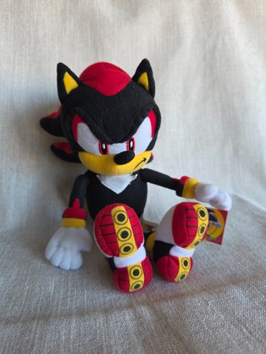 Shadow peluche sonic - shadow,