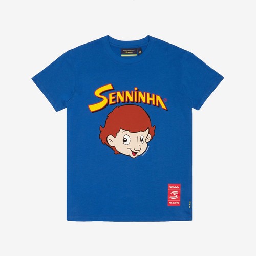 Shirt officiel ayrton senna - t-shirt,