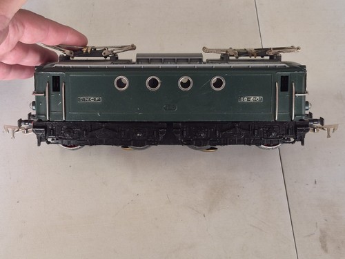Jep 8101 échelle - 8101, moteur