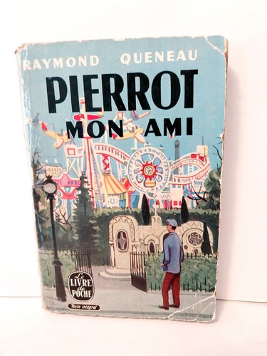 Pierrot mon ami raymond - pierrot,