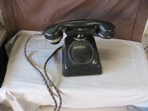 Ancien téléphone ericsson - ancien,