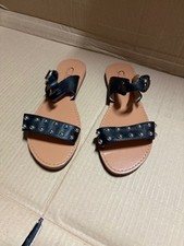 sandales femme cm paris noire