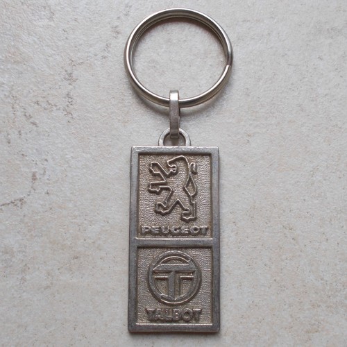 Ancien porte clefs - porte, clés