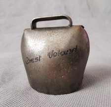 Cloche d'alpage de type