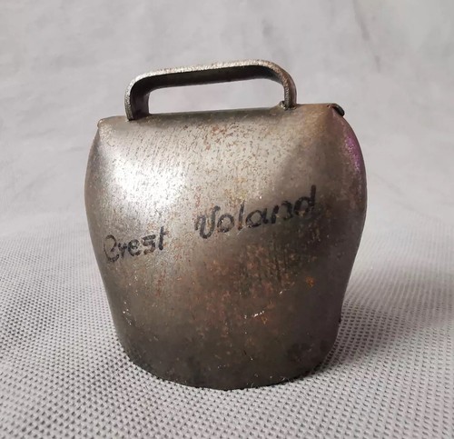 Cloche alpage type - cloche, de
