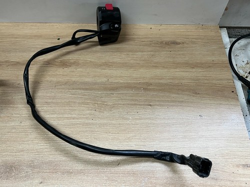Commodo commande droit moto - un,