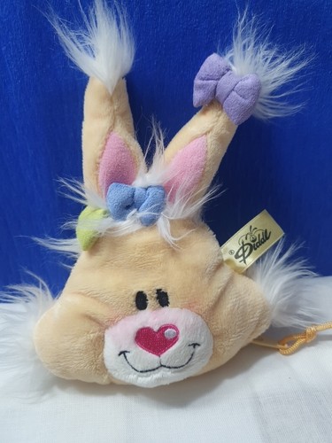 Peluche doudou diddl lapin - peluche,