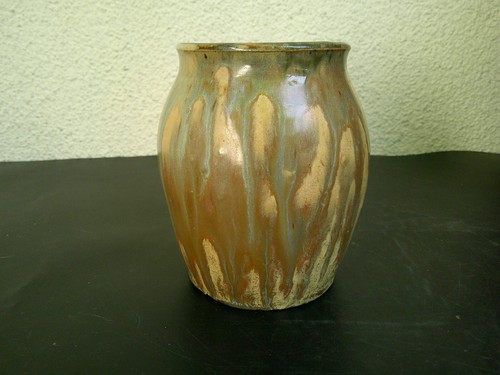 Pot vase ceramique art - pot,