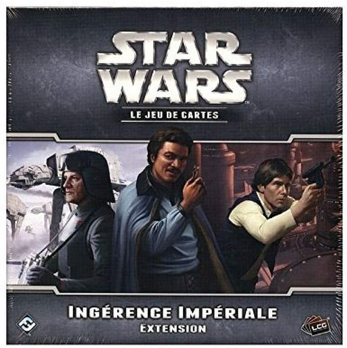 Star wars jeu - le, cartes