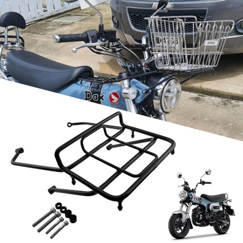 Top front carrier rack - front,