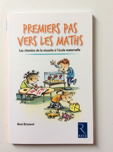 Retz maternelle premiers pas - premiers,
