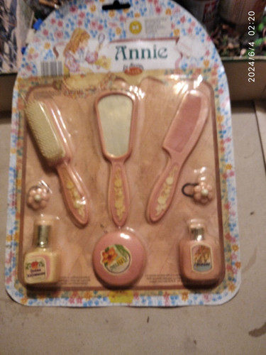 Ensemble toilette pour - ensemble,
