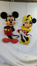 ANCIENNES FIGURINES MICKEY et