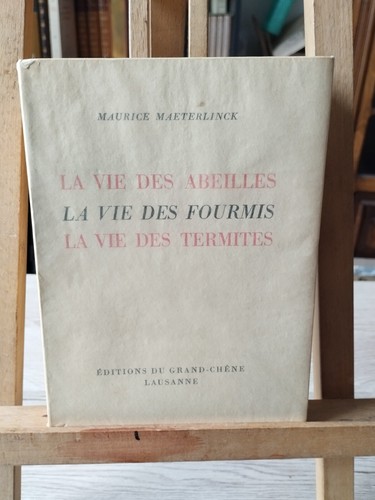 Maurice maeterlinck vie des - maeterlinck.la,