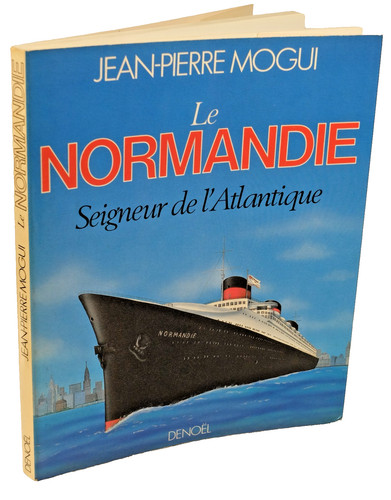 Jean pierre mogui normandie - mogui, le