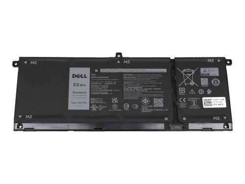 Dell h5ckd original batterie - h5ckd,