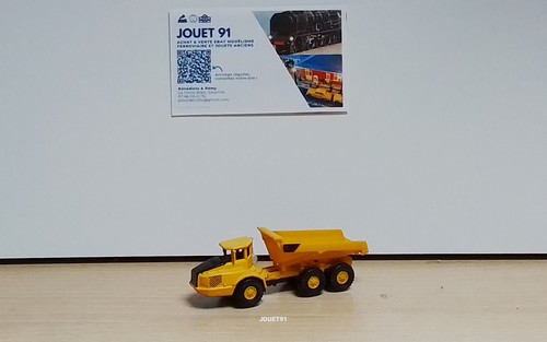 Siku ref 1069 camion - ho.,