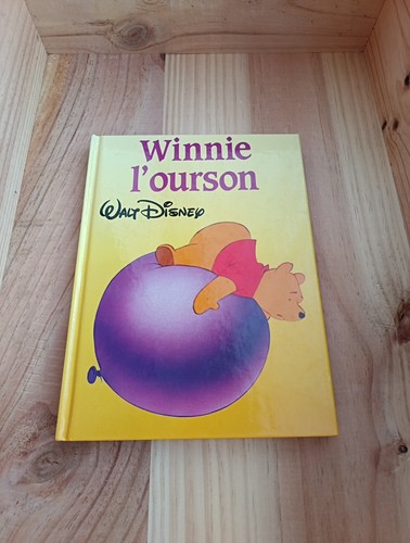Livre winnie ourson editions - livre, l