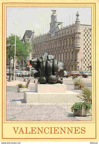 Carte postale - -, 59