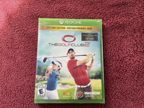 The golf club day - the, 2