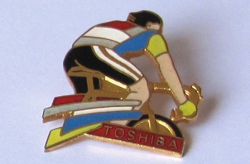 Pin cyclisme tour - de, france