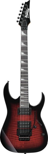 Guitare électrique ibanez - guitare,