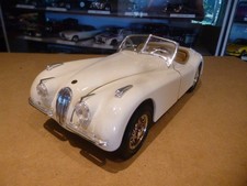 JAGUAR XK 120 1948 ERTL 1/18