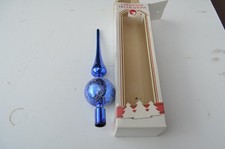 Ancien Cimier Boule , Pointe