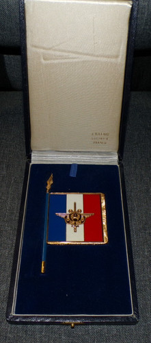 Insigne drapeau des forces - drapeau,