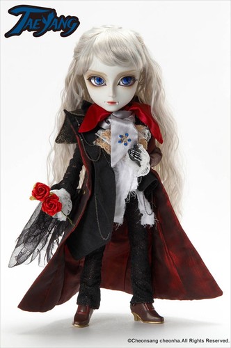 Pullip taeyang nosferatu - taeyang,