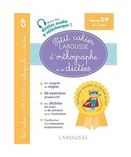 Petit cahier LAROUSSE