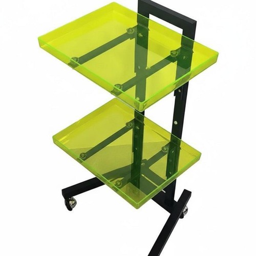 Chariot pliable acier - en,