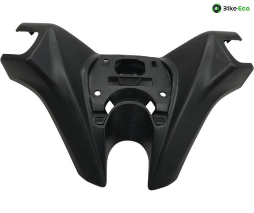 Cache guidon superieur honda - guidon,