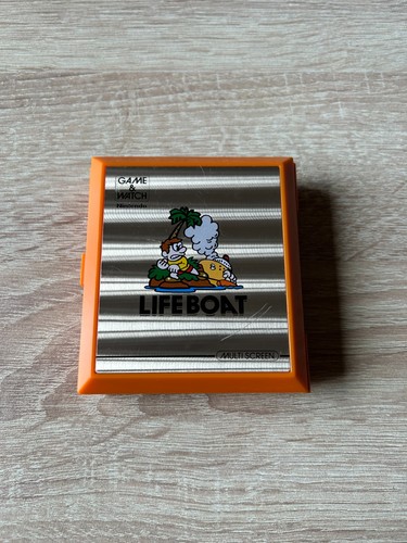 Nintendo game and - game, life