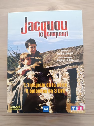 Jacquou croquant coffret - le,