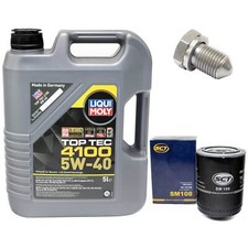 Huile Moteur Kit 5W-40 5 Litre