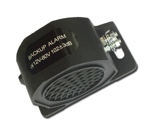 12v 80v sirène inverse beeper - 12v-80v,