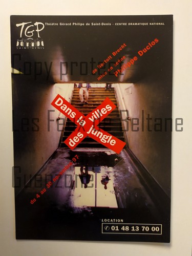 Dans jungle des villes - la,