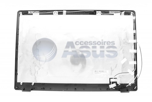 Lcd cover noir pour - noir, portable