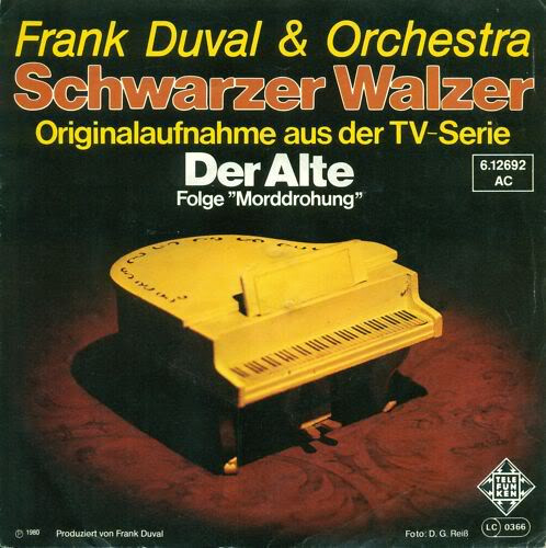 Frank duval orchestra - frank,